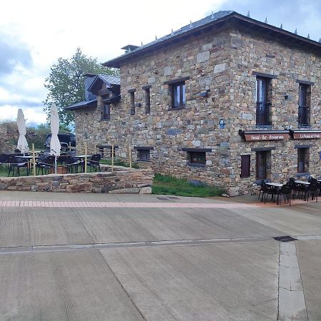 La Posada Del Druida フォンセバドン エクステリア 写真