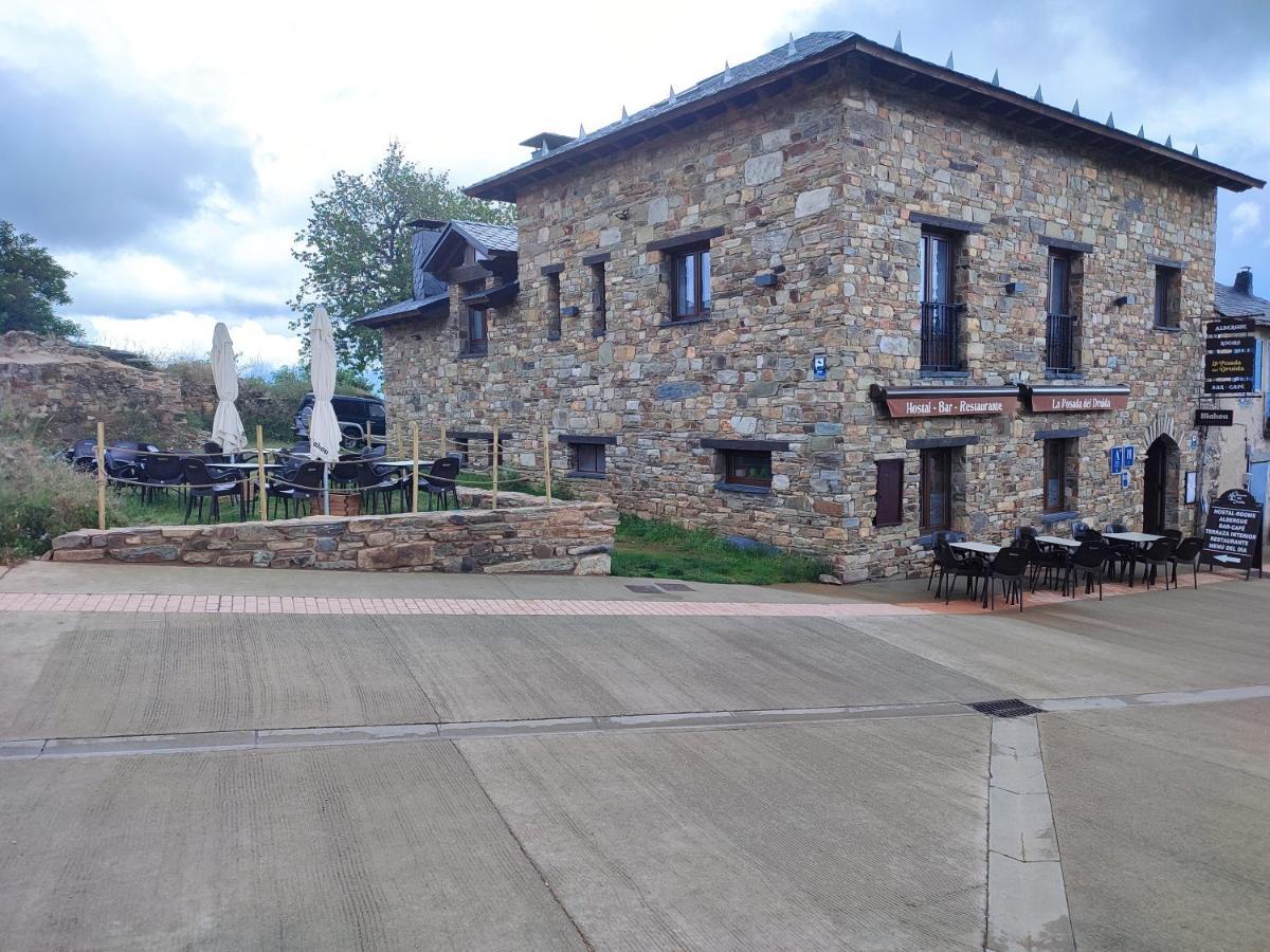 La Posada Del Druida フォンセバドン エクステリア 写真
