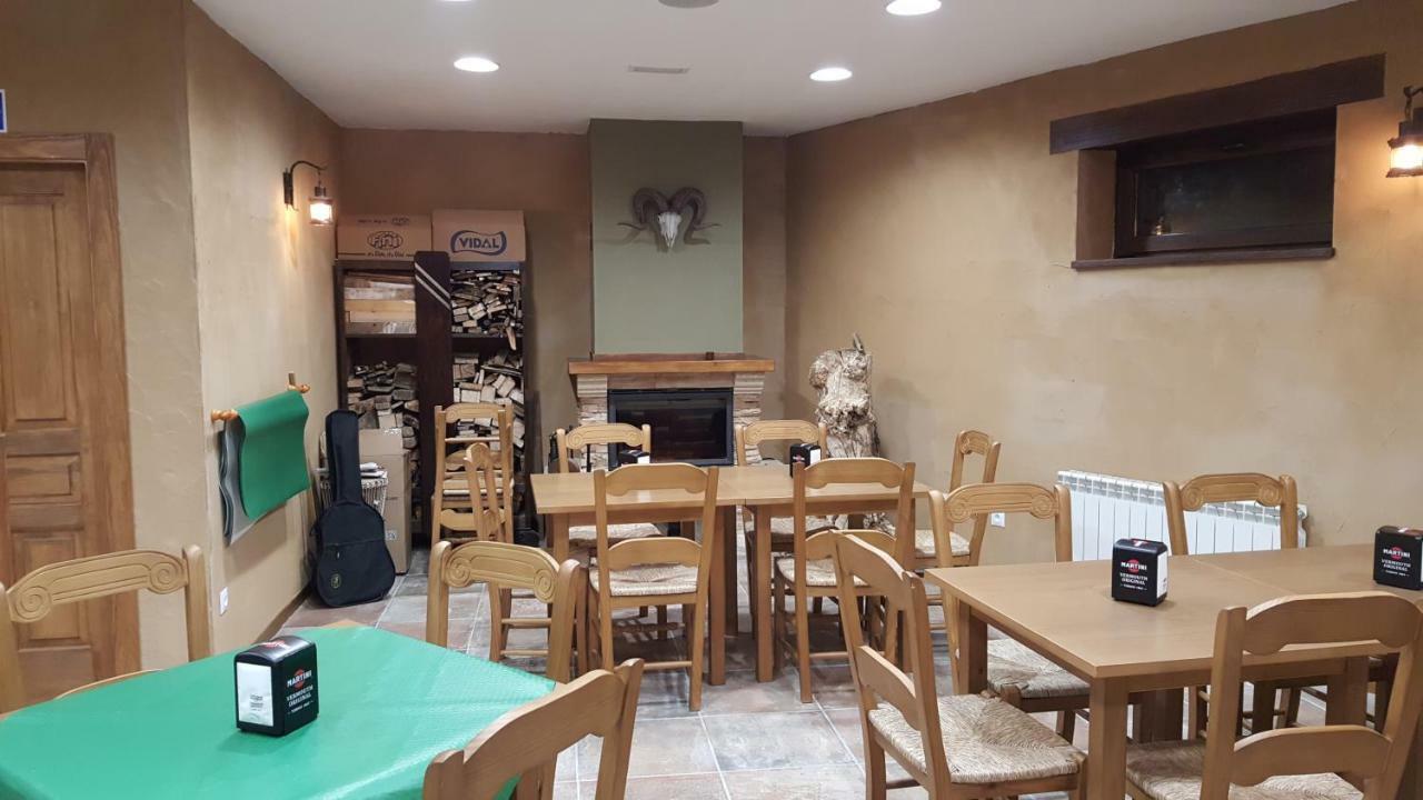 La Posada Del Druida フォンセバドン エクステリア 写真