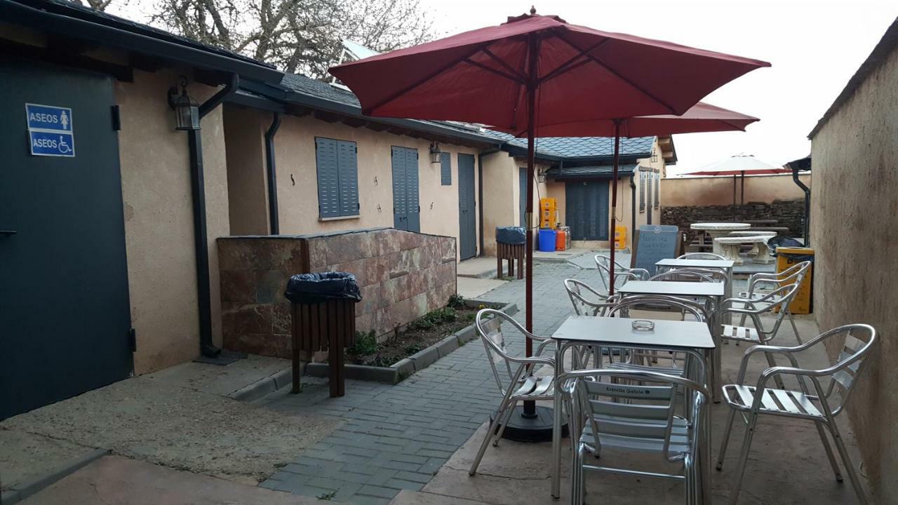 La Posada Del Druida フォンセバドン エクステリア 写真