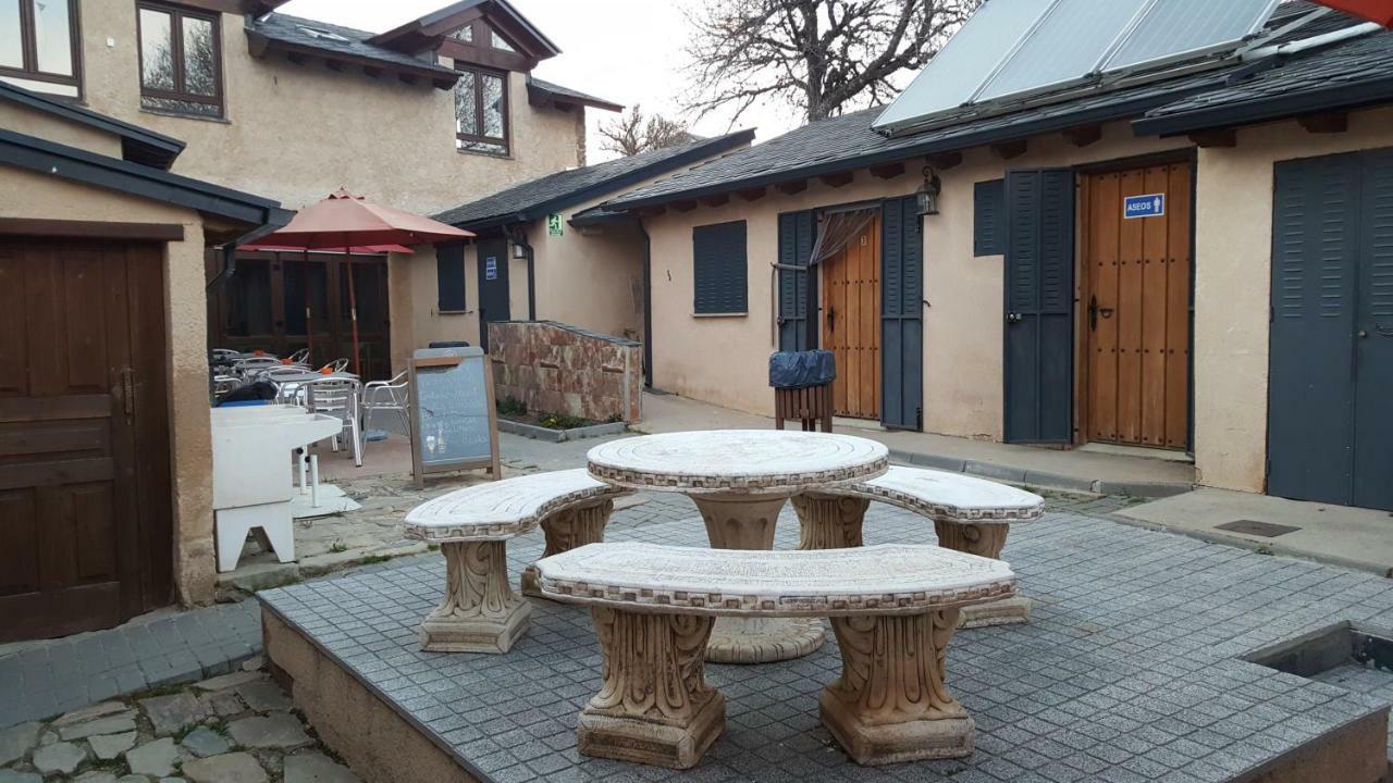 La Posada Del Druida フォンセバドン エクステリア 写真