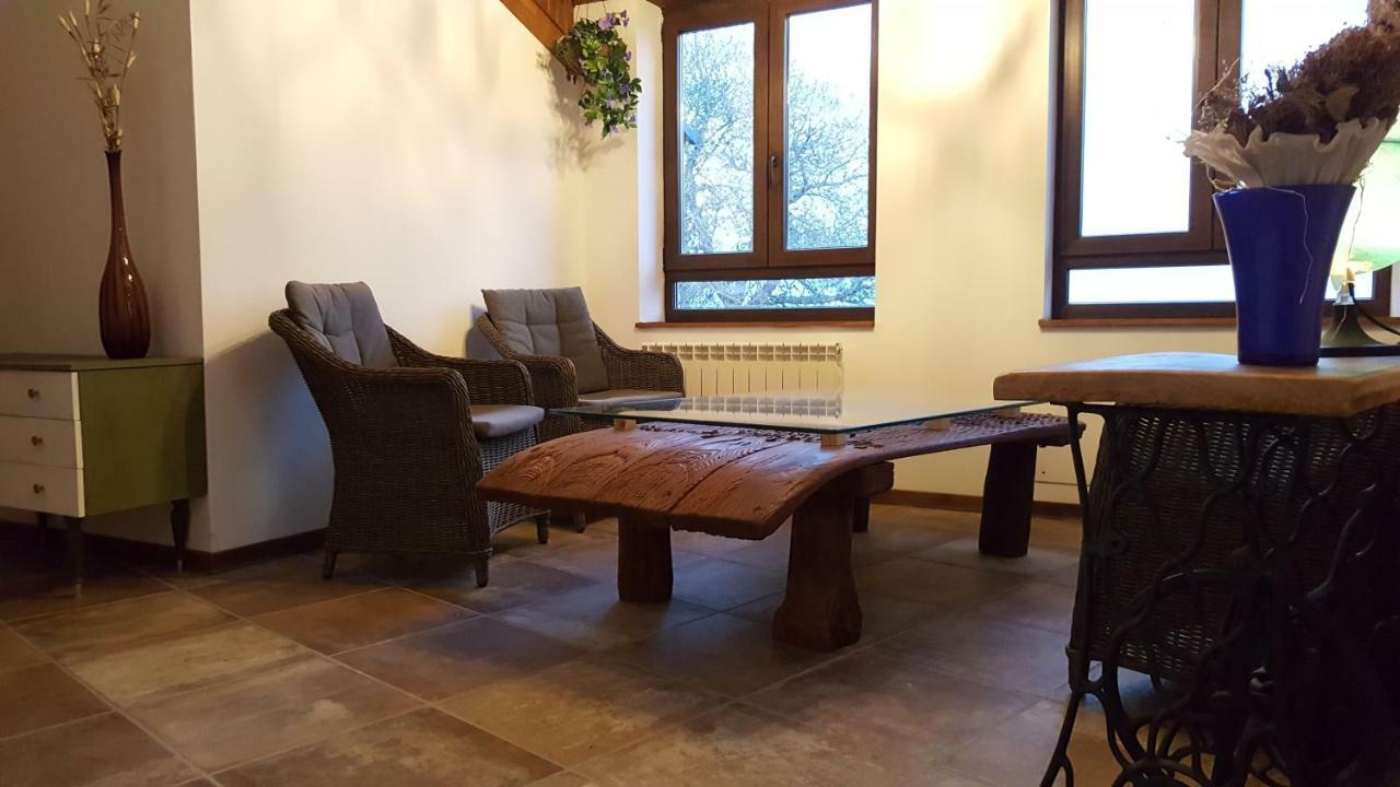 La Posada Del Druida フォンセバドン エクステリア 写真