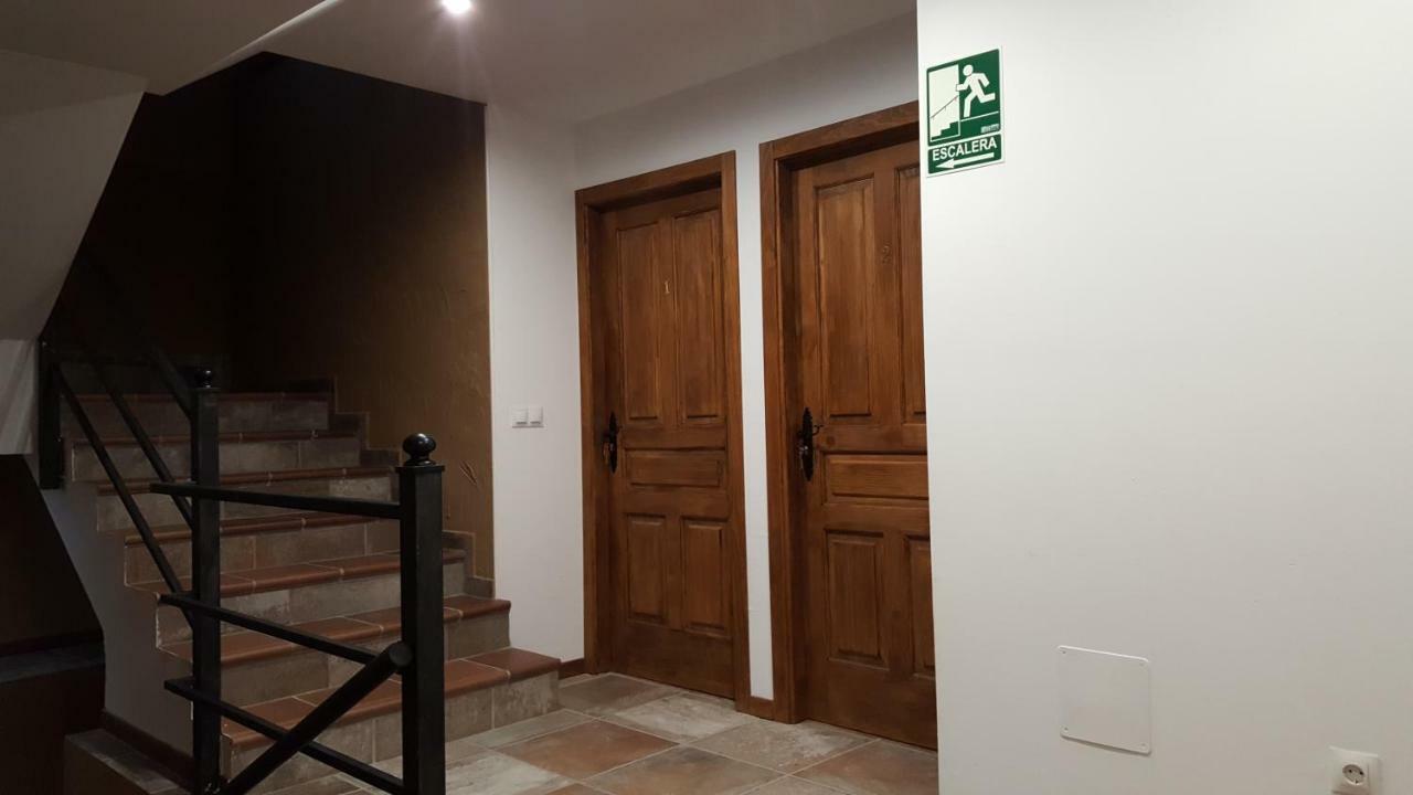 La Posada Del Druida フォンセバドン エクステリア 写真
