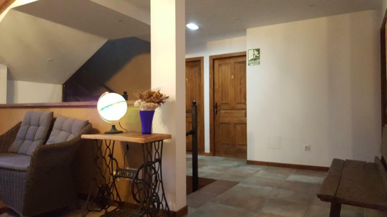 La Posada Del Druida フォンセバドン エクステリア 写真