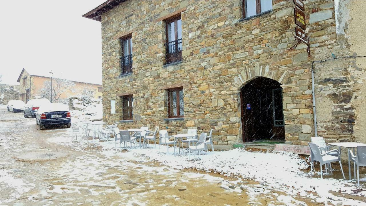 La Posada Del Druida フォンセバドン エクステリア 写真