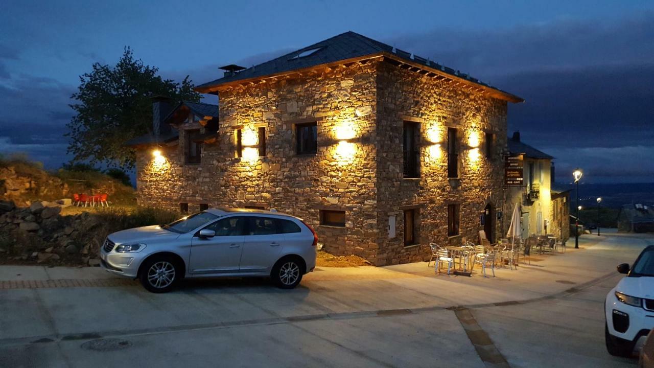 La Posada Del Druida フォンセバドン エクステリア 写真